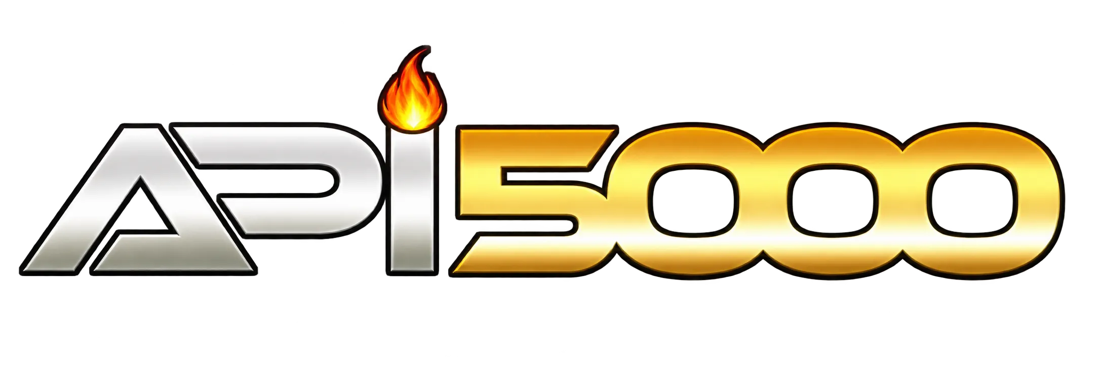 Logo navigasi api5000 — katalog game Android Indonesia